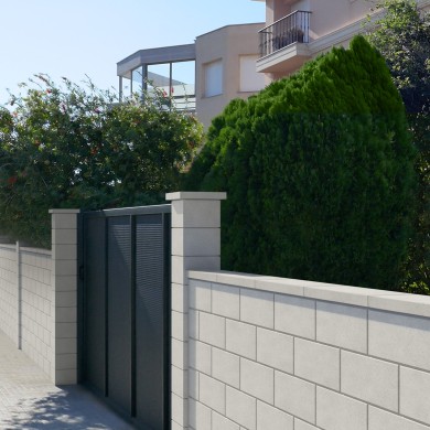 U-Shaped Wall Coping U-Shaped Wall Coping