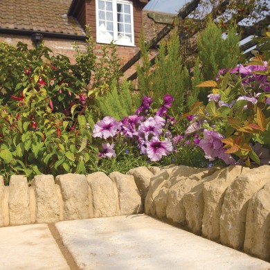 BRADSTONE: Bordure BRADSTONE: Bordure