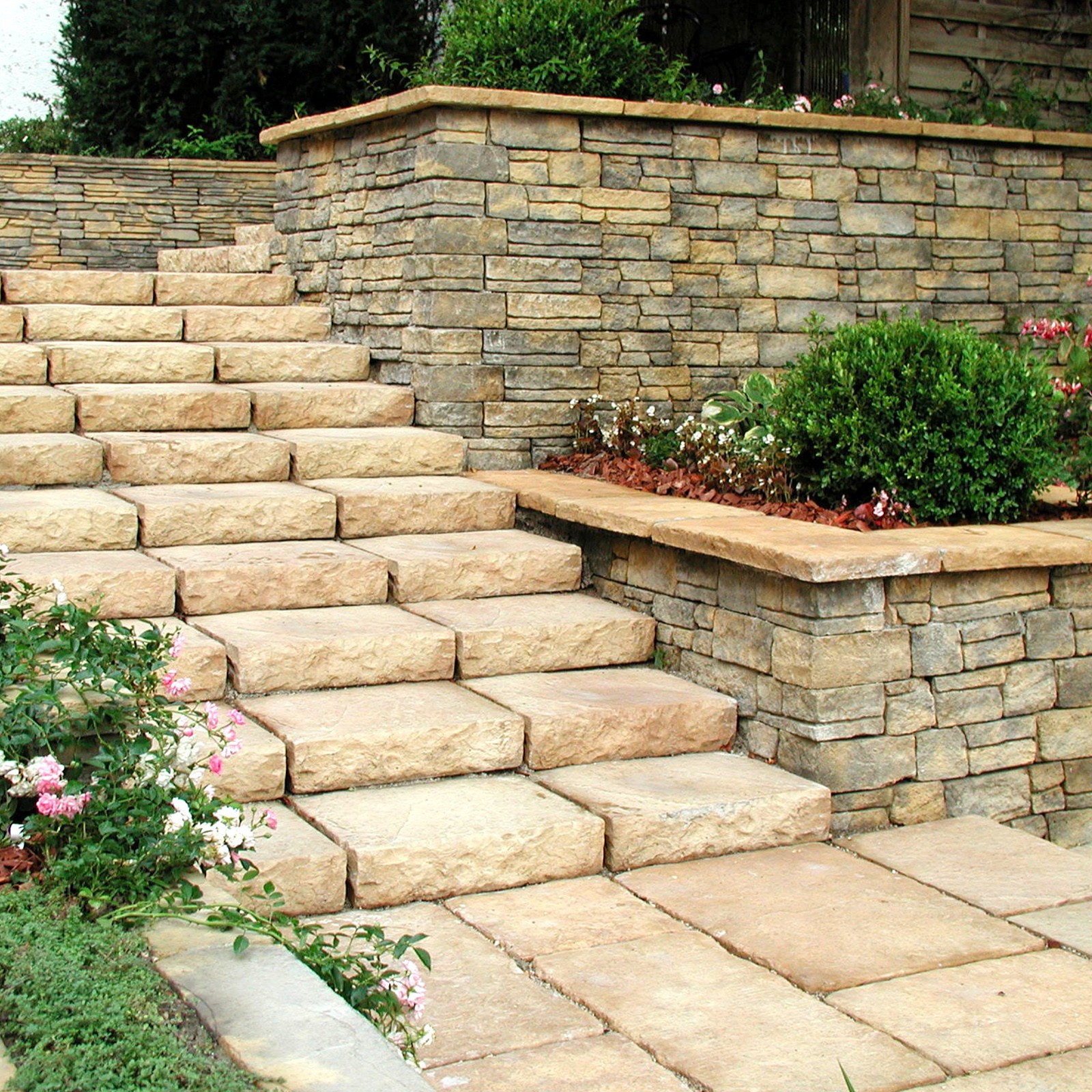 BRADSTONE: Manoir Stufe