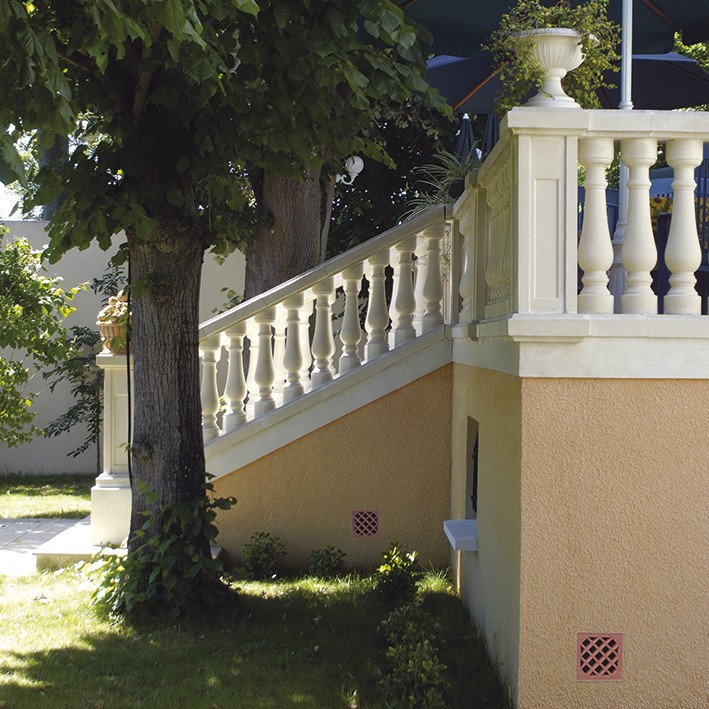 Aspilleras para Ventilación