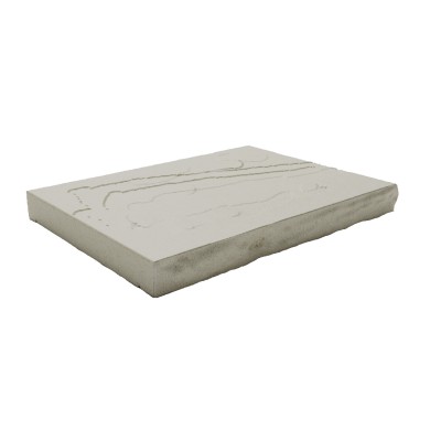 Stone Finish Slab Wall Coping