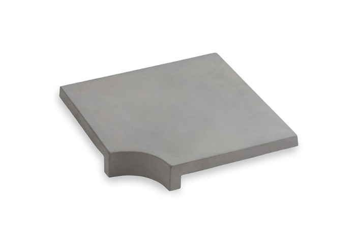 Bordatura per Piscina Santorini