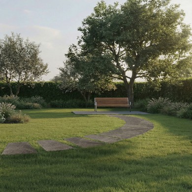 Tropez Stepping Stone