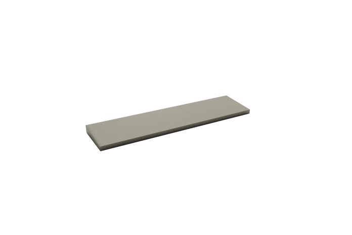 Cobremur d'Un Pendent acabat llis "Wet-Cast" d'1 Metre